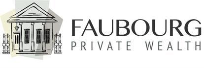 Faubourg Private Wealth Footer Logo