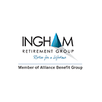 INGHAM logo